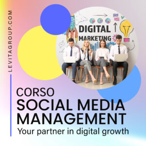 CORSO DIGITAL MARKETING & SOCIAL MEDIA MANAGEMENT